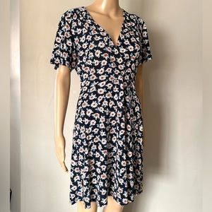 Monteau Dress